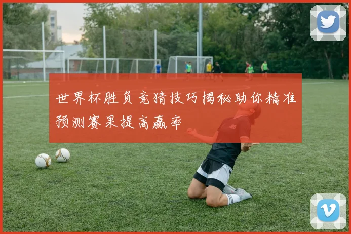世界杯胜负竞猜技巧揭秘助你精准预测赛果提高赢率